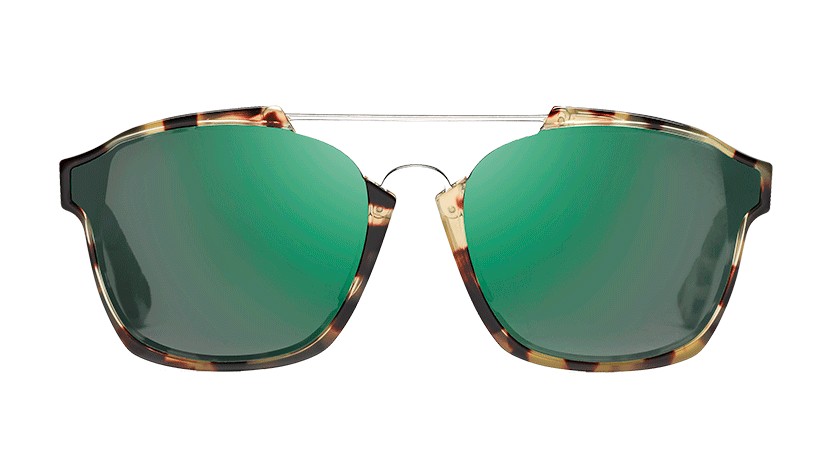 Abstract sunglasses shop